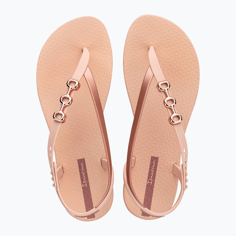 Moteriški sandalai Ipanema Sandal Rio beige/pink 2
