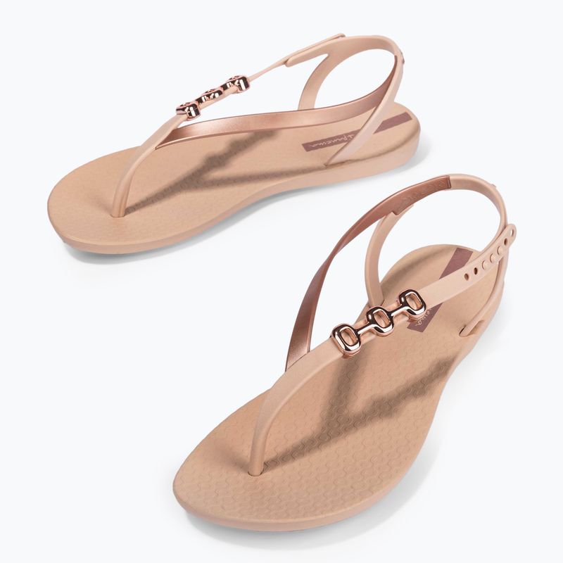 Moteriški sandalai Ipanema Sandal Rio beige/pink 3