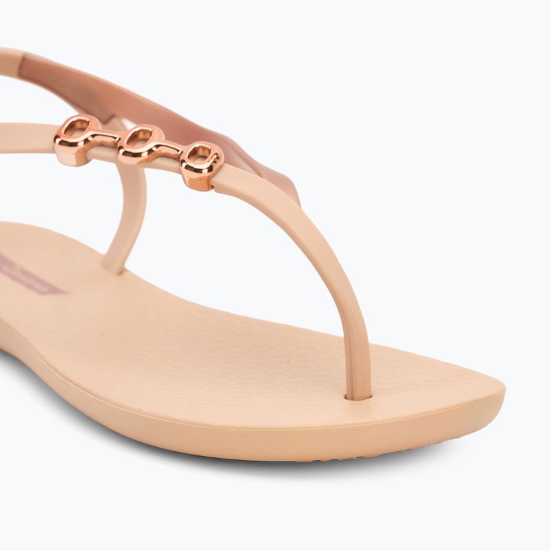 Moteriški sandalai Ipanema Sandal Rio beige/pink 7
