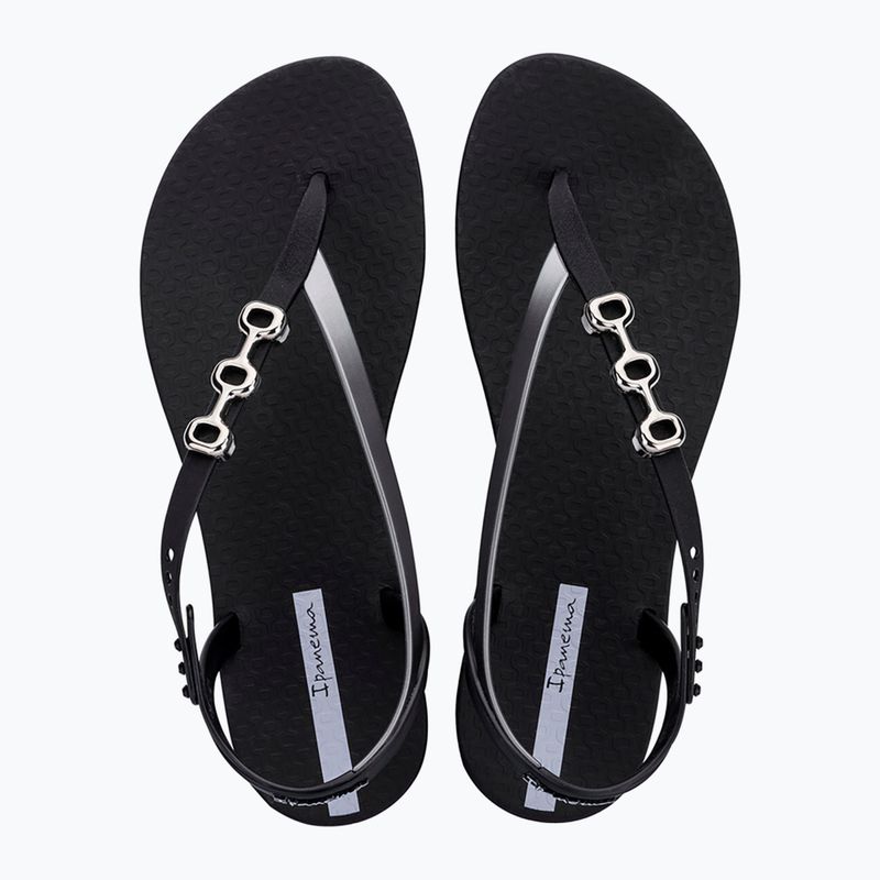 Moteriški sandalai Ipanema Sandal Rio black/silver 2