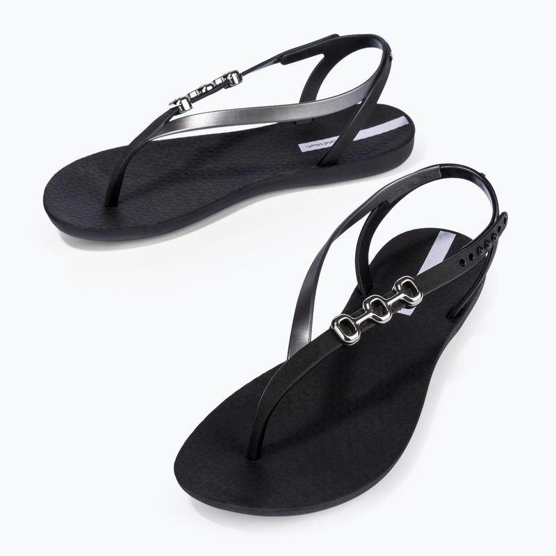 Moteriški sandalai Ipanema Sandal Rio black/silver 3