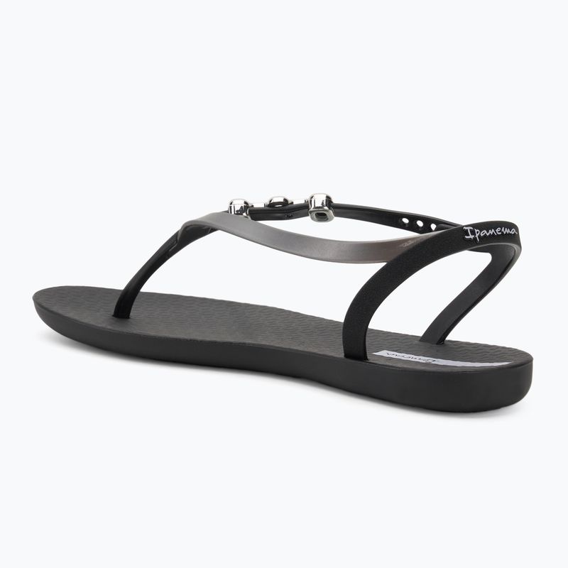 Moteriški sandalai Ipanema Sandal Rio black/silver 3