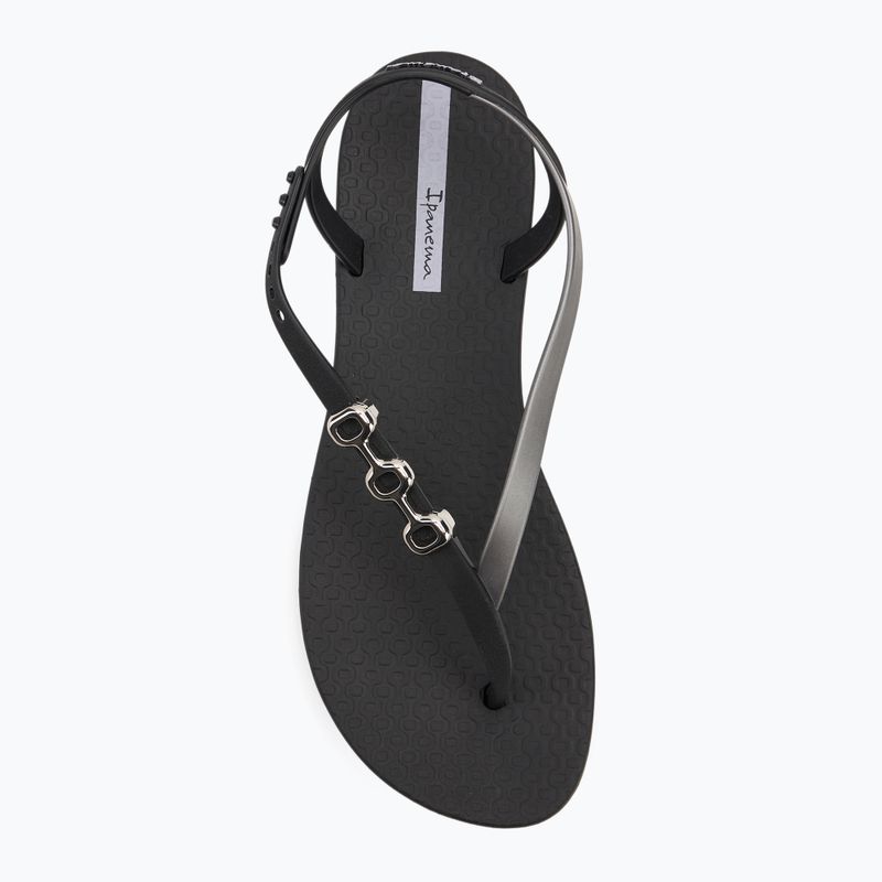 Moteriški sandalai Ipanema Sandal Rio black/silver 5