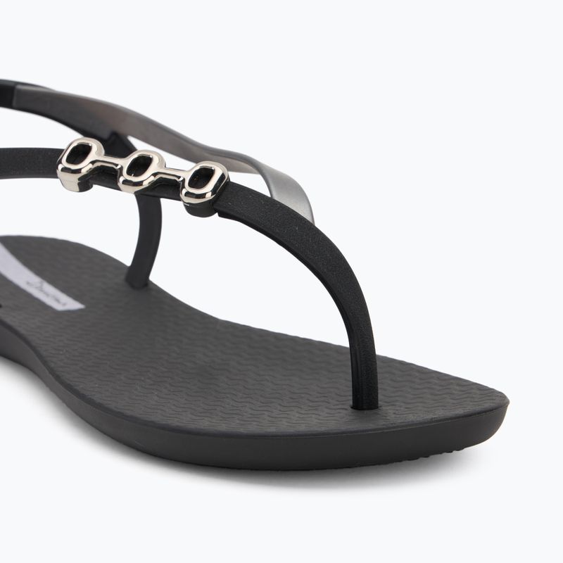 Moteriški sandalai Ipanema Sandal Rio black/silver 7