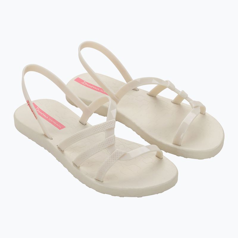 Moteriški sandalai Ipanema Diversa off white/pink 8