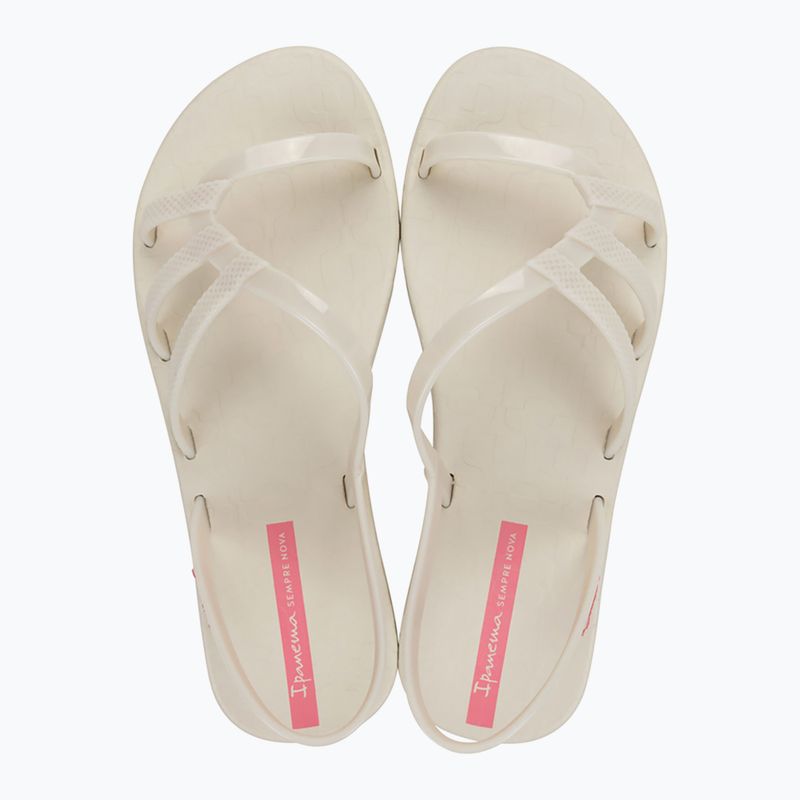 Moteriški sandalai Ipanema Diversa off white/pink 9