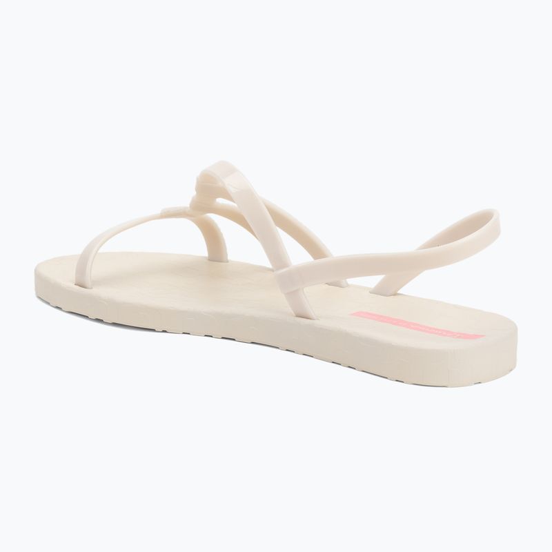 Moteriški sandalai Ipanema Diversa off white/pink 3