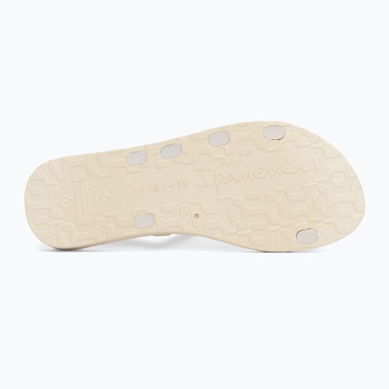 Moteriški sandalai Ipanema Diversa off white/pink 4