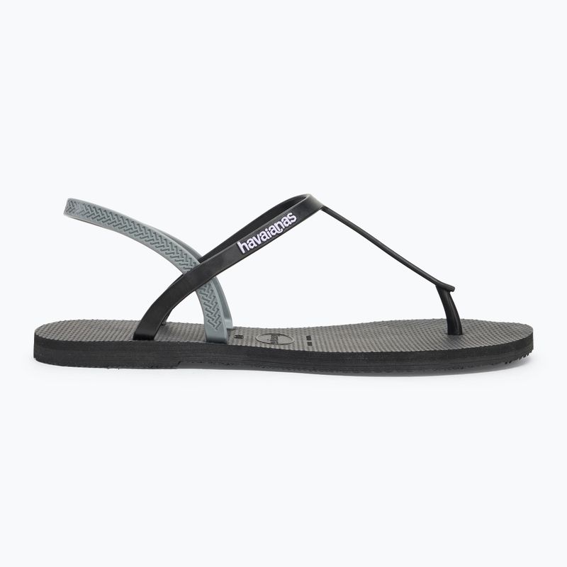 Moteriški sandalai Havaianas Paraty RJ black 2