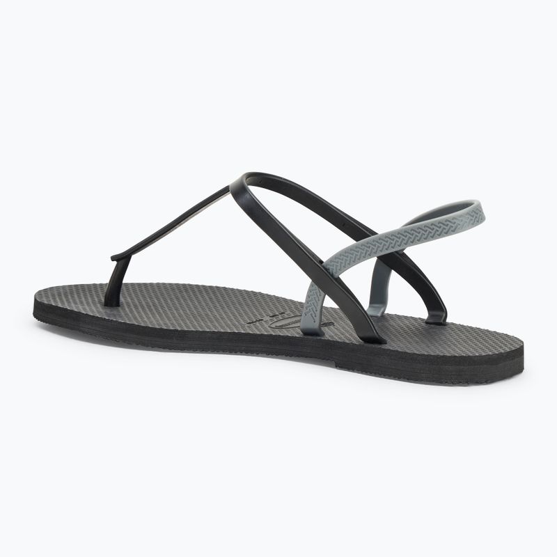 Moteriški sandalai Havaianas Paraty RJ black 3