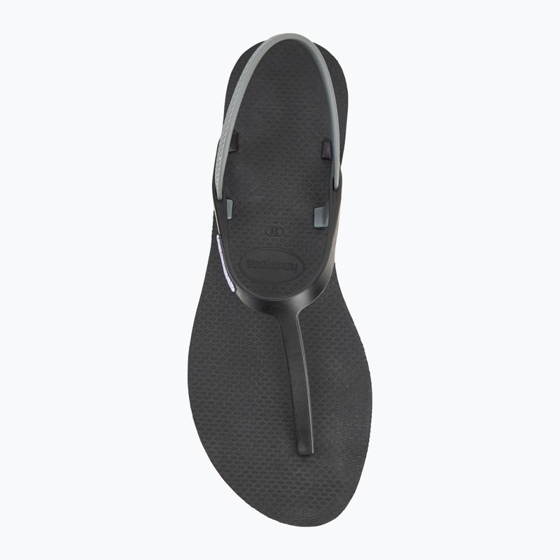 Moteriški sandalai Havaianas Paraty RJ black 5