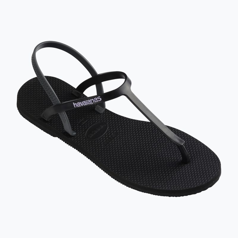 Moteriški sandalai Havaianas Paraty RJ black