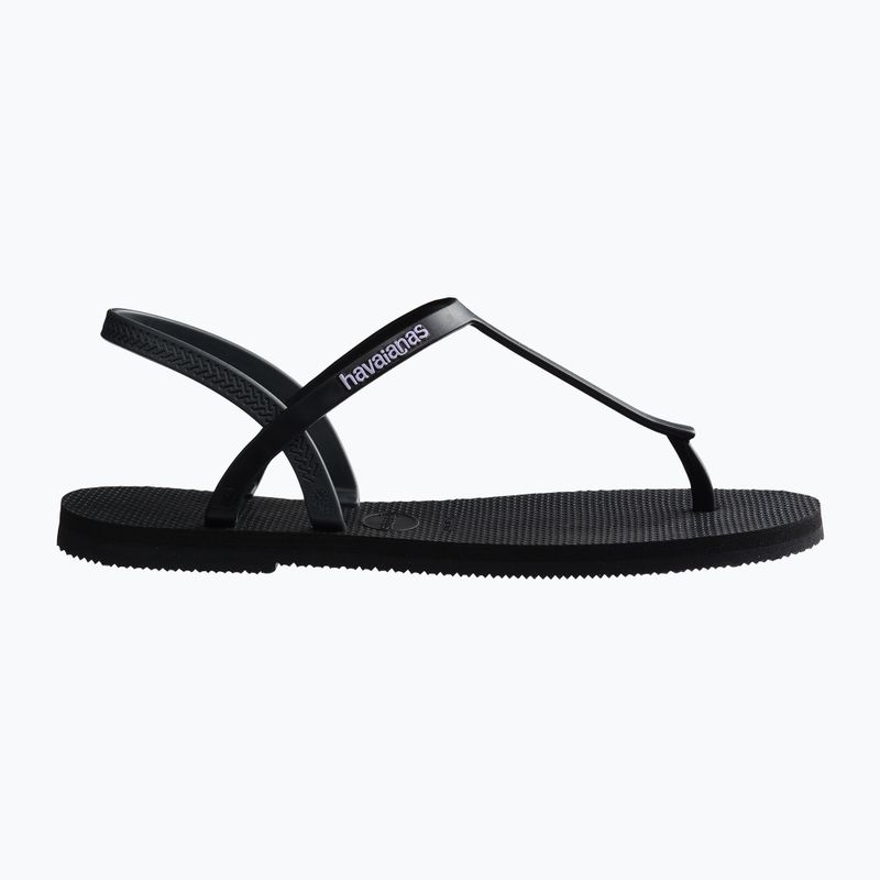 Moteriški sandalai Havaianas Paraty RJ black 2