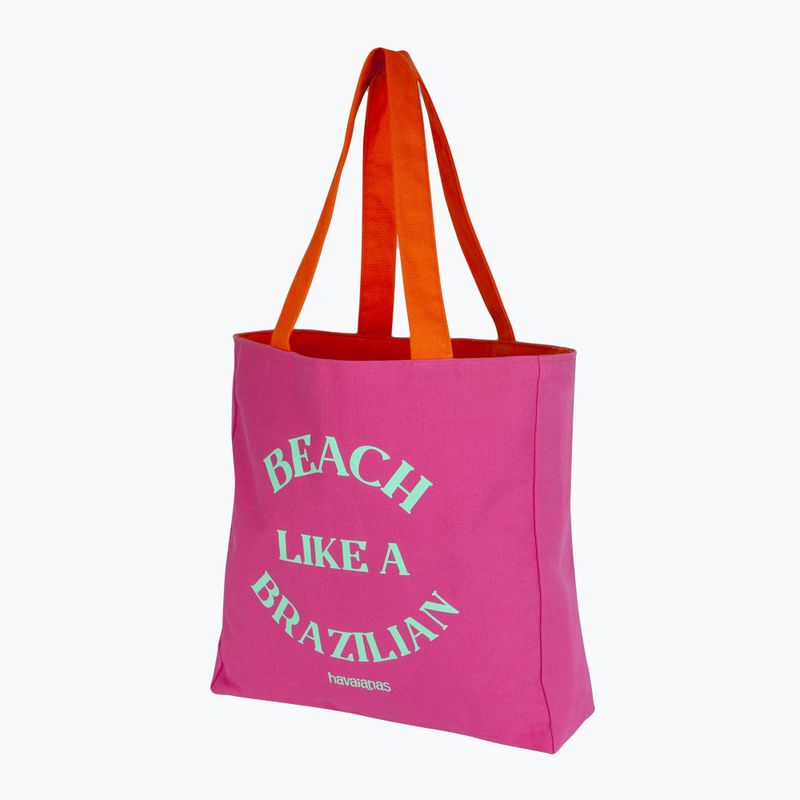 Krepšys Havaianas Eco Bag Summer summer pink 3