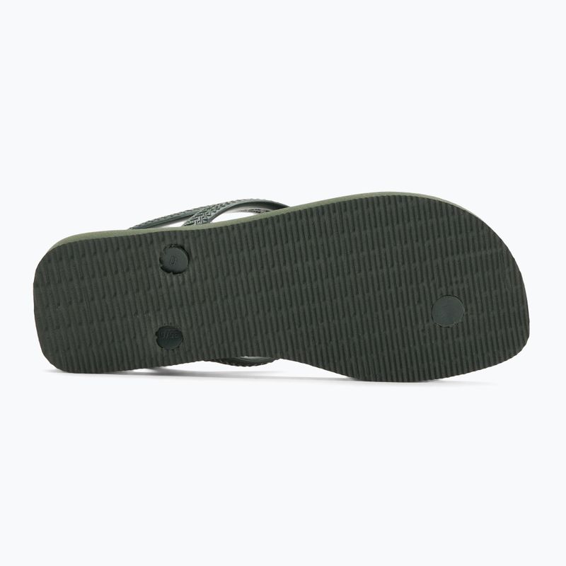 Moteriškos basutės Havaianas Flash Urban Plus olive green 4