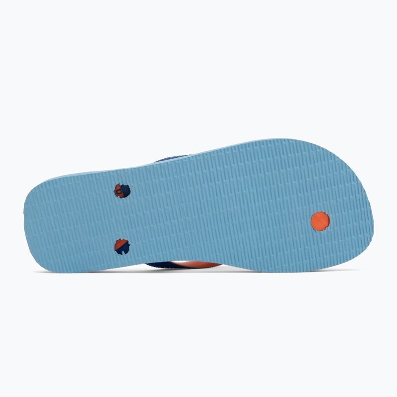 Šlepetės per pirštą Havaianas Top Mix lavender blue 4
