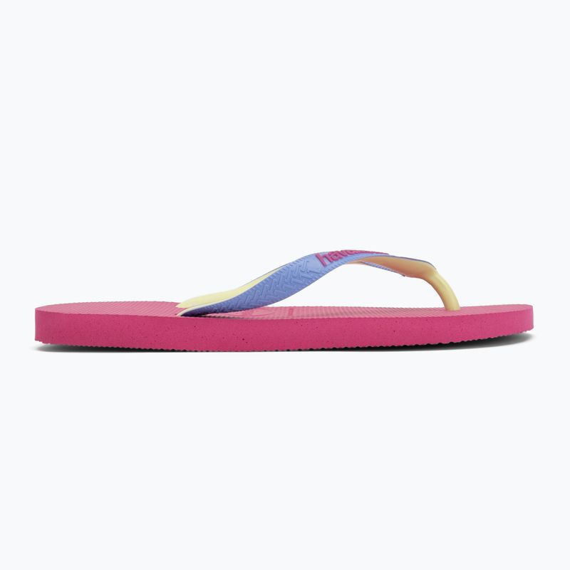Šlepetės per pirštą Havaianas Top Mix mix pink 2