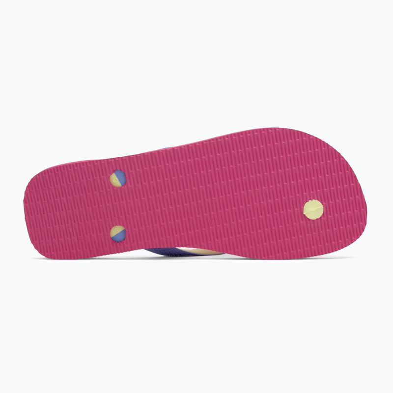 Šlepetės per pirštą Havaianas Top Mix mix pink 4