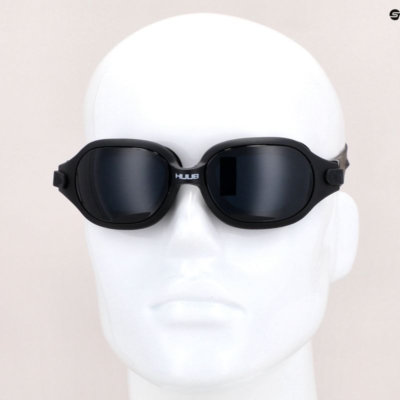Plaukimo akiniai HUUB Retro black A2-RETROBK 7