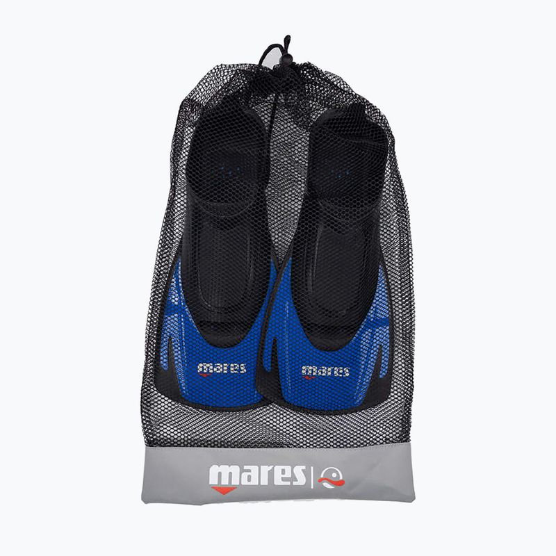 Nardymo pelekai Mares Hermes blue 5