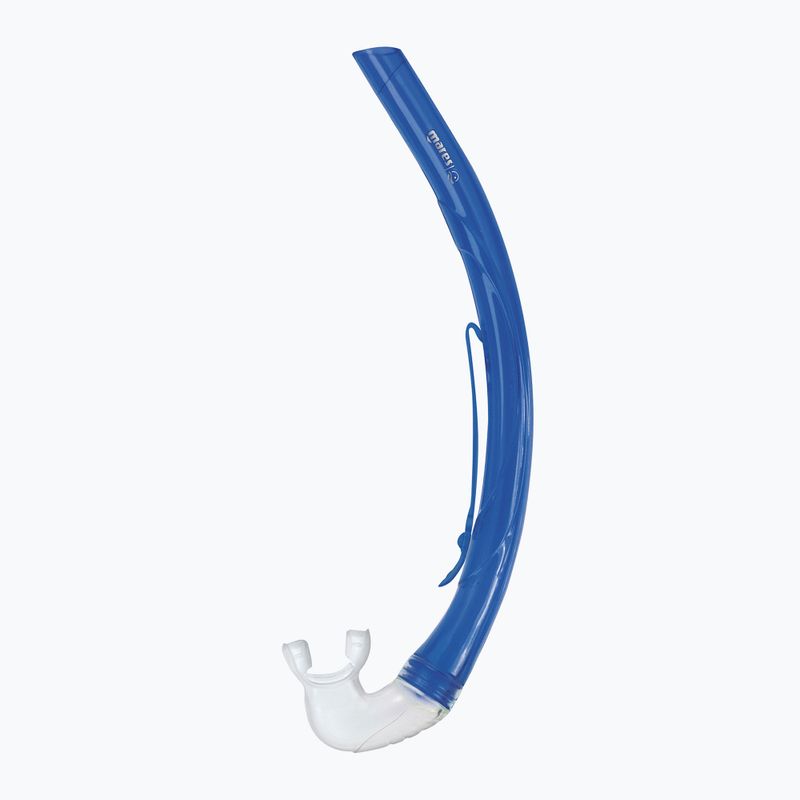 Vaikiškas paviršinio nardymo rinkinys Mares Combo Zephir Junior royal blue/clear 3