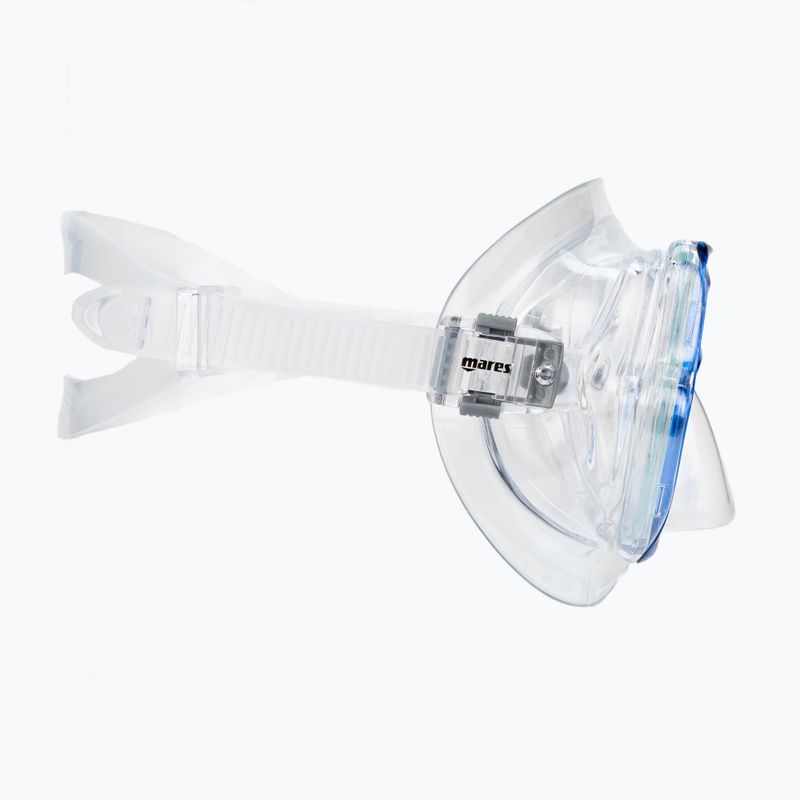 Mares Zephir nardymo rinkinys, mėlynas / bespalvis 411769 4