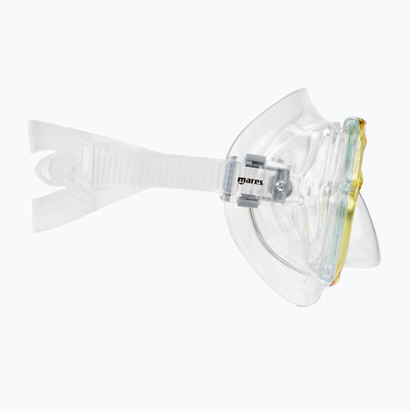 Mares Zephir nardymo rinkinys geltonas/baltas 411769 4