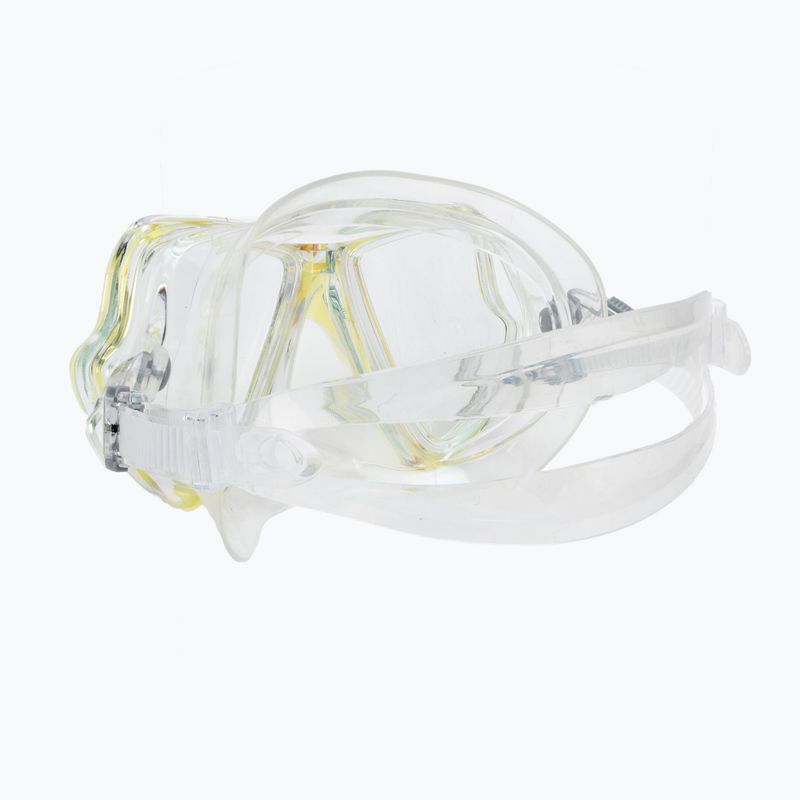 Mares Zephir nardymo rinkinys geltonas/baltas 411769 5