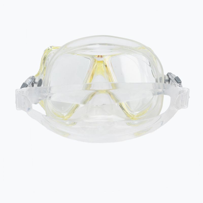 Mares Zephir nardymo rinkinys geltonas/baltas 411769 6