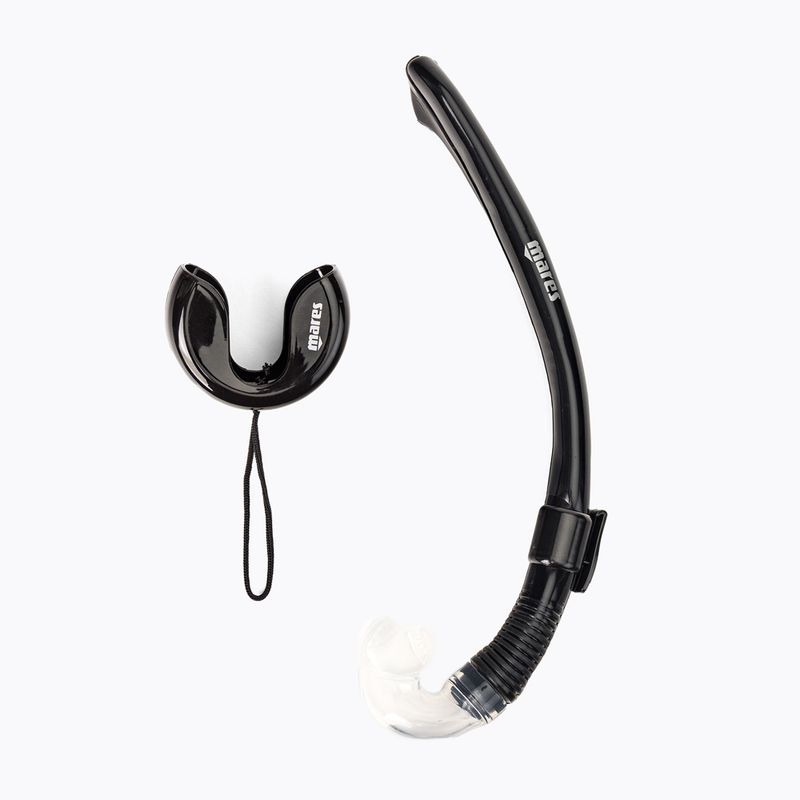 Mares Snorkel juodos spalvos 411479