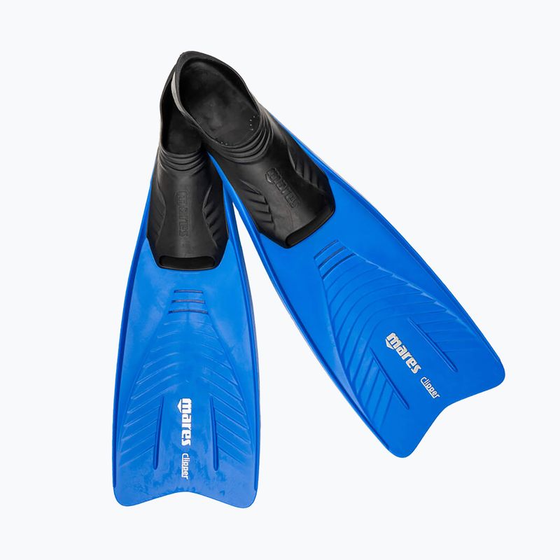 Nardymo pelekai Mares Clipper blue