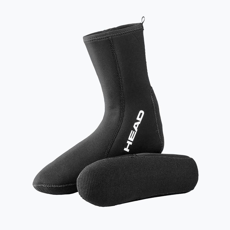 HEAD Neo Anticut juodas neopreninis batas 5