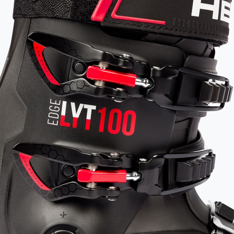 HEAD Edge Lyt 100 slidinėjimo batai juodi 609235 7