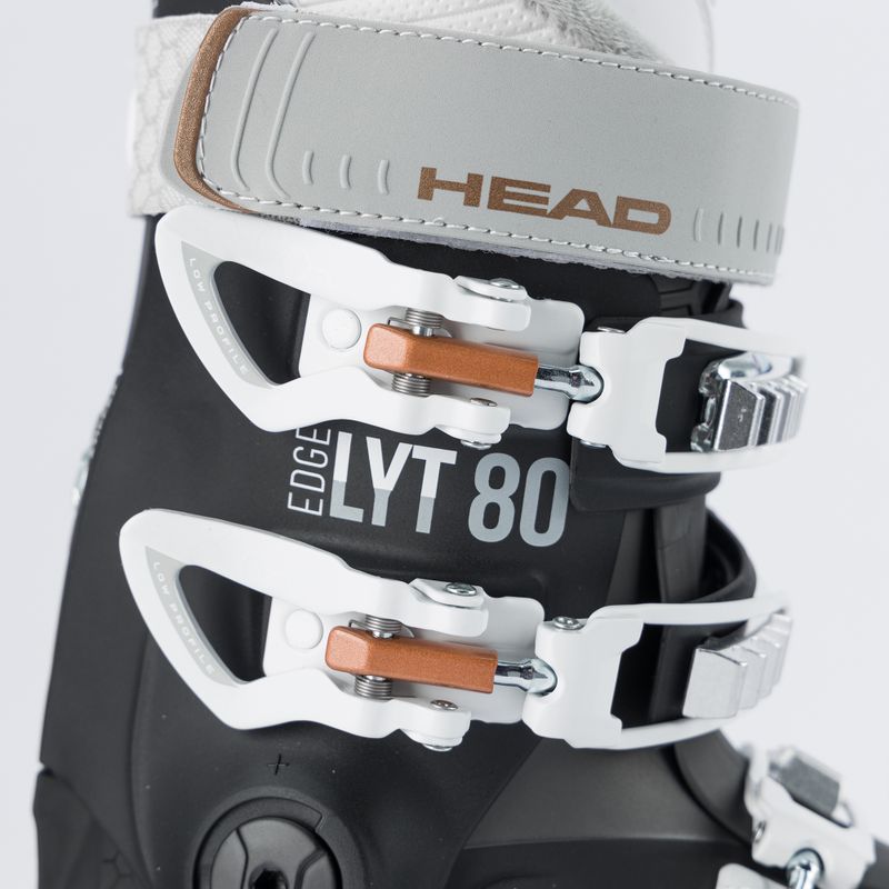 Moteriški slidinėjimo batai HEAD Edge Lyt 80 W black 609245 6