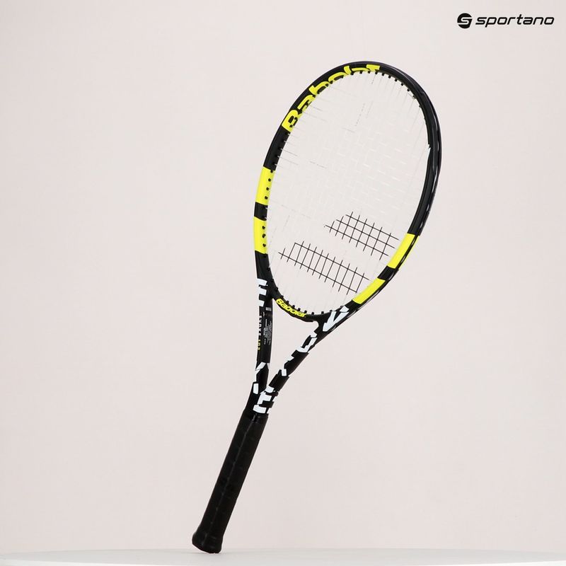 Babolat Evoke teniso raketė juoda 121222 8