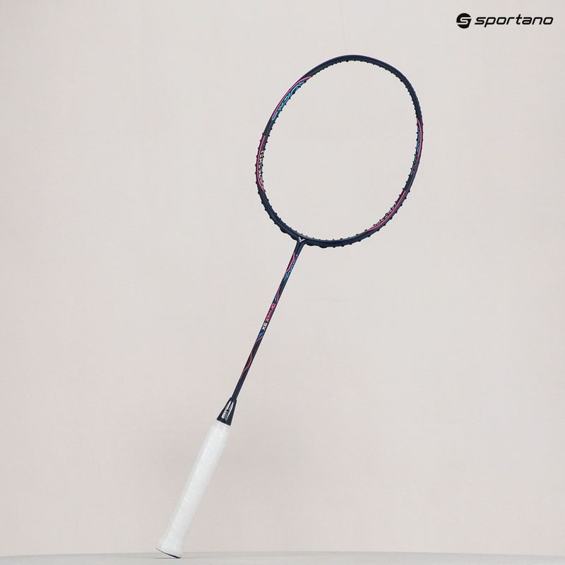 VICTOR DriveX 9X B badmintono raketė, tamsiai mėlyna DX-9X B 15