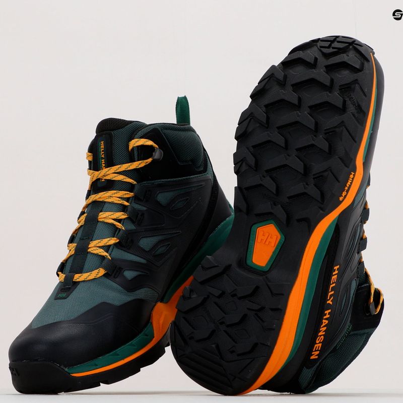 Helly Hansen Traverse Ht pilkai juodi vyriški trekingo batai 11805_495 21