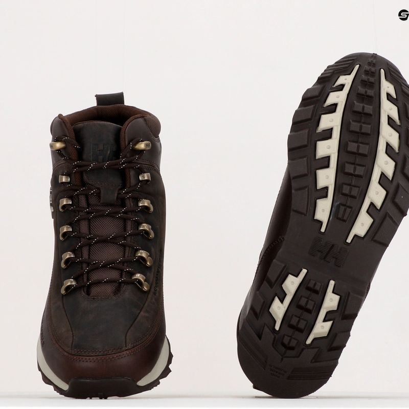 Vyriški trekingo batai Helly Hansen The Forester brown 10513_711 23