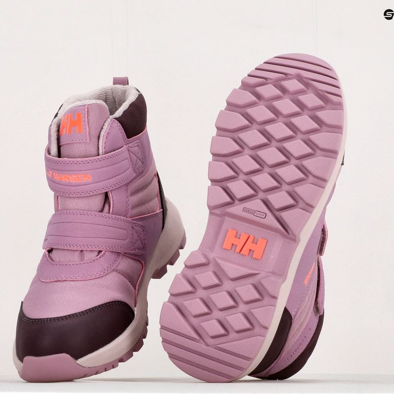 Helly Hansen vaikiški sniego batai Jk Bowstring Boot Ht pink 11645_067 19