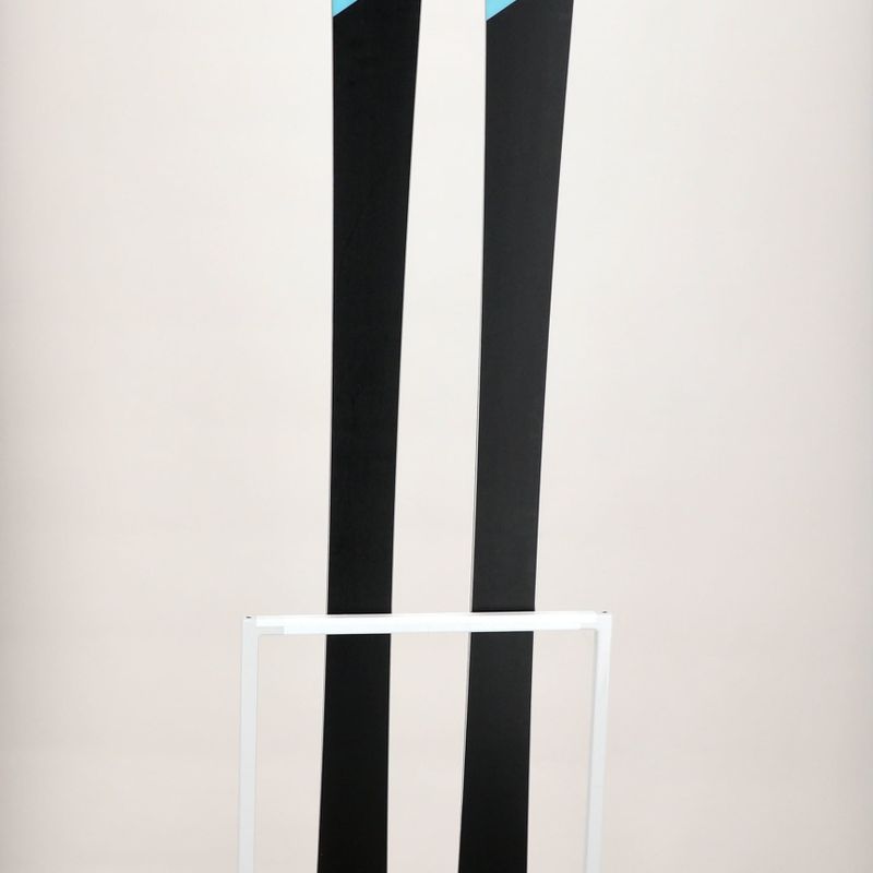 Moteriškos slidinėjimo slidės Dynastar E-Tour 82 + HT10 RTL pilkos spalvos DRLM003 13