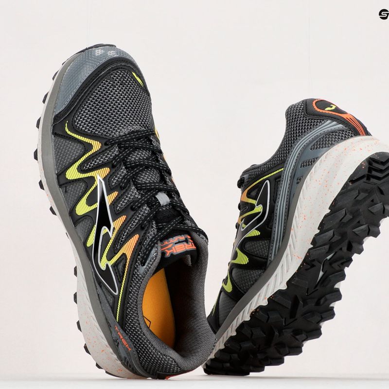 Joma Tk.Trek 2322 pilki vyriški bėgimo bateliai TKTRES2322 15