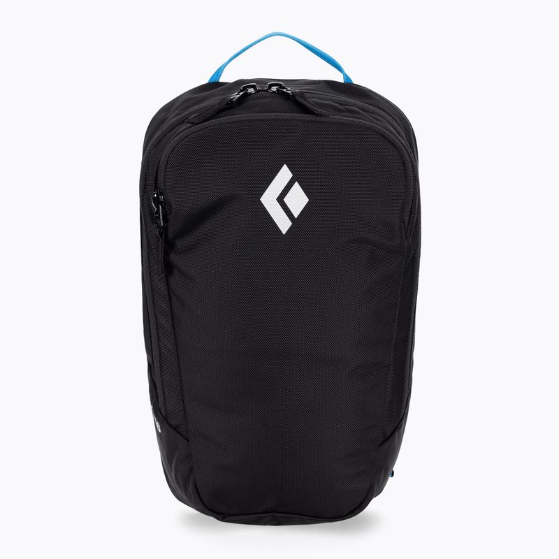 Black Diamond Bullet 16 l juoda turistinė kuprinė 2
