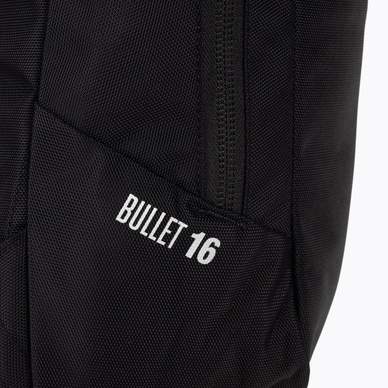 Black Diamond Bullet 16 l juoda turistinė kuprinė 5