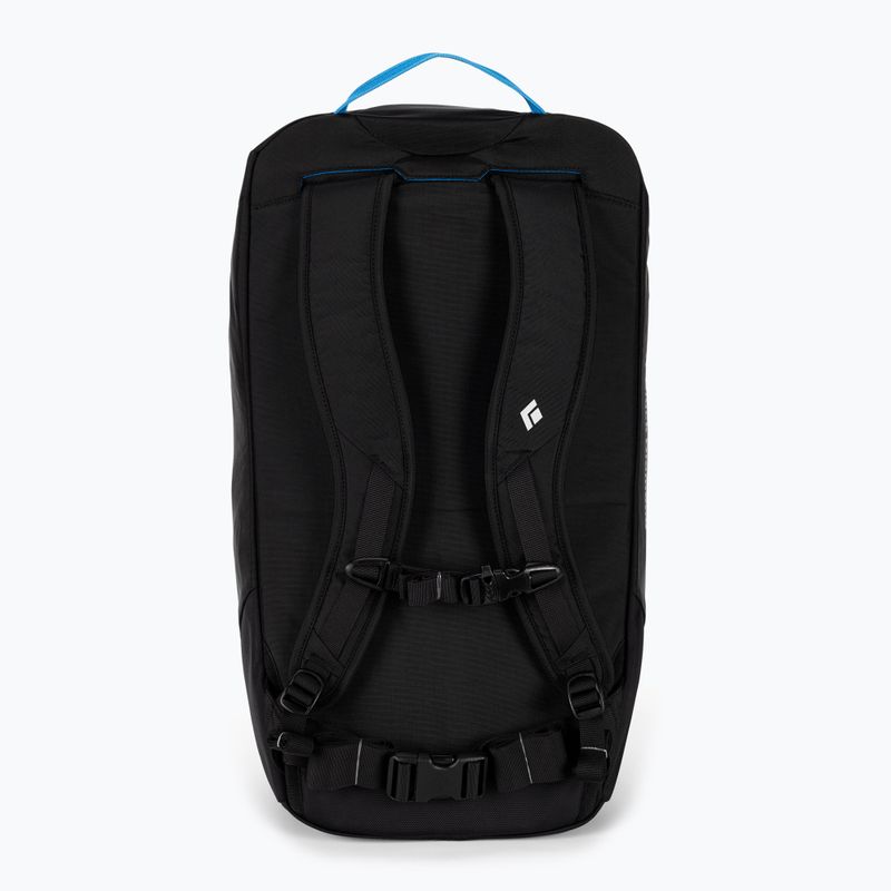 Black Diamond alpinistinė kuprinė Stone Duffel 42 l black 2