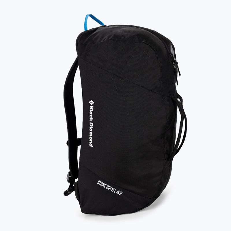 Black Diamond alpinistinė kuprinė Stone Duffel 42 l black 3