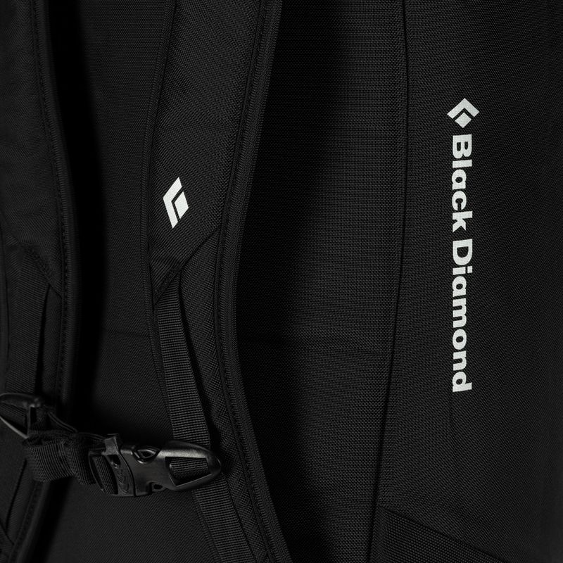 Black Diamond alpinistinė kuprinė Stone Duffel 42 l black 4