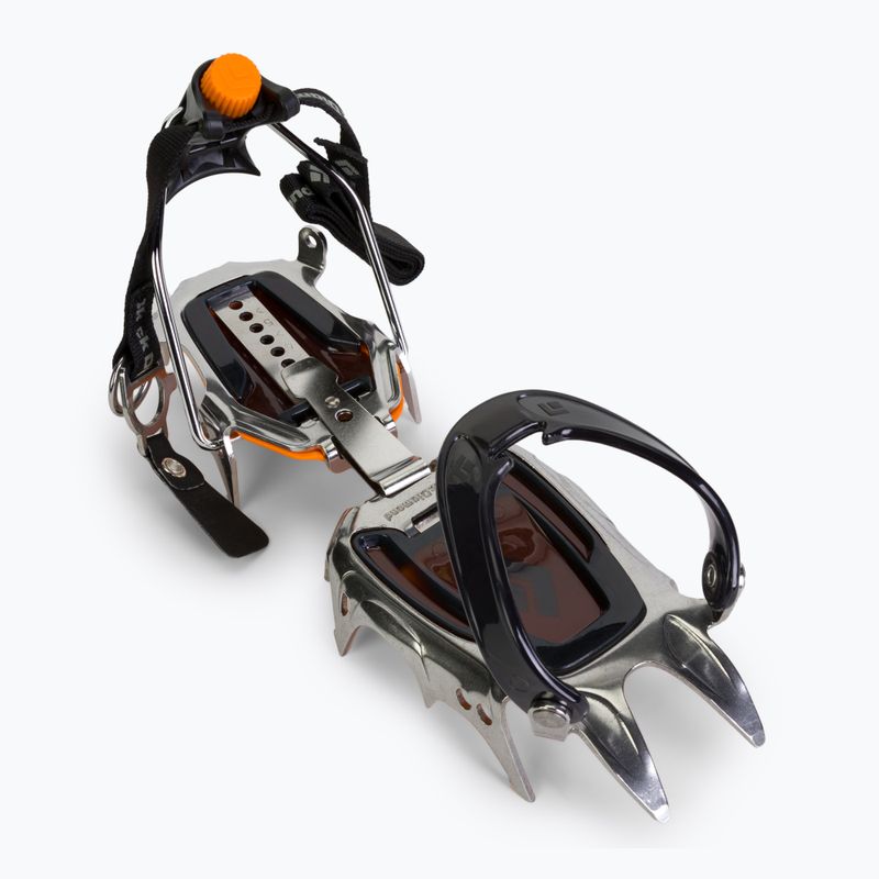 Black Diamond Serac Clip pusiau automatiniai vėzdai 2
