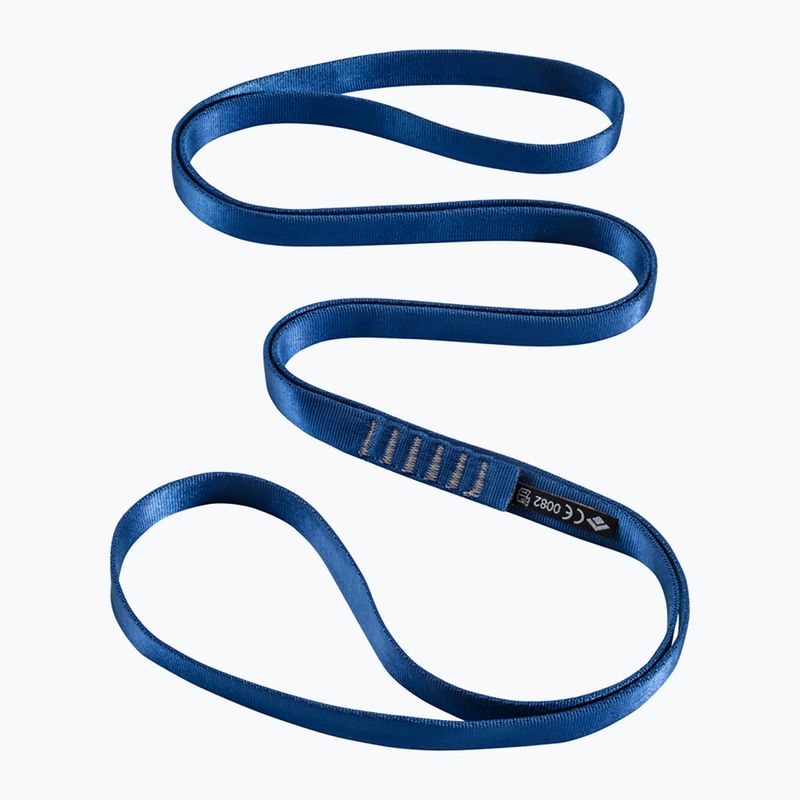 "Black Diamond Nylon Runner" laipiojimo kilpa 120 cm, mėlyna