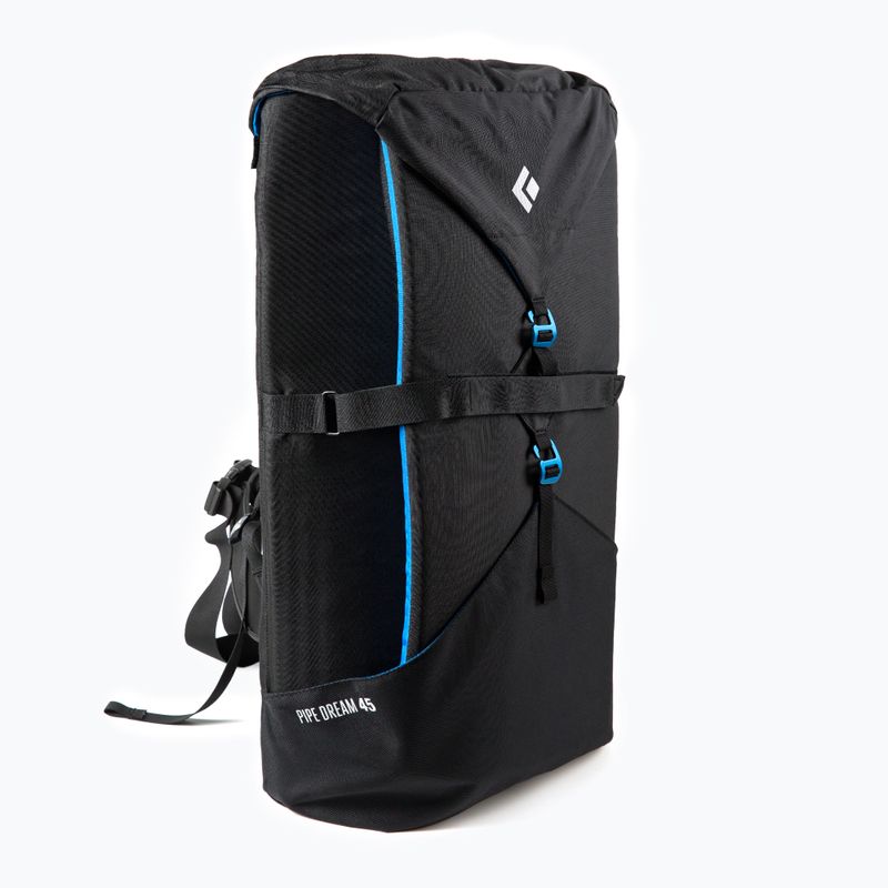 Black Diamond Pipe Dream Ondra Edition alpinistinė kuprinė 45 l juoda