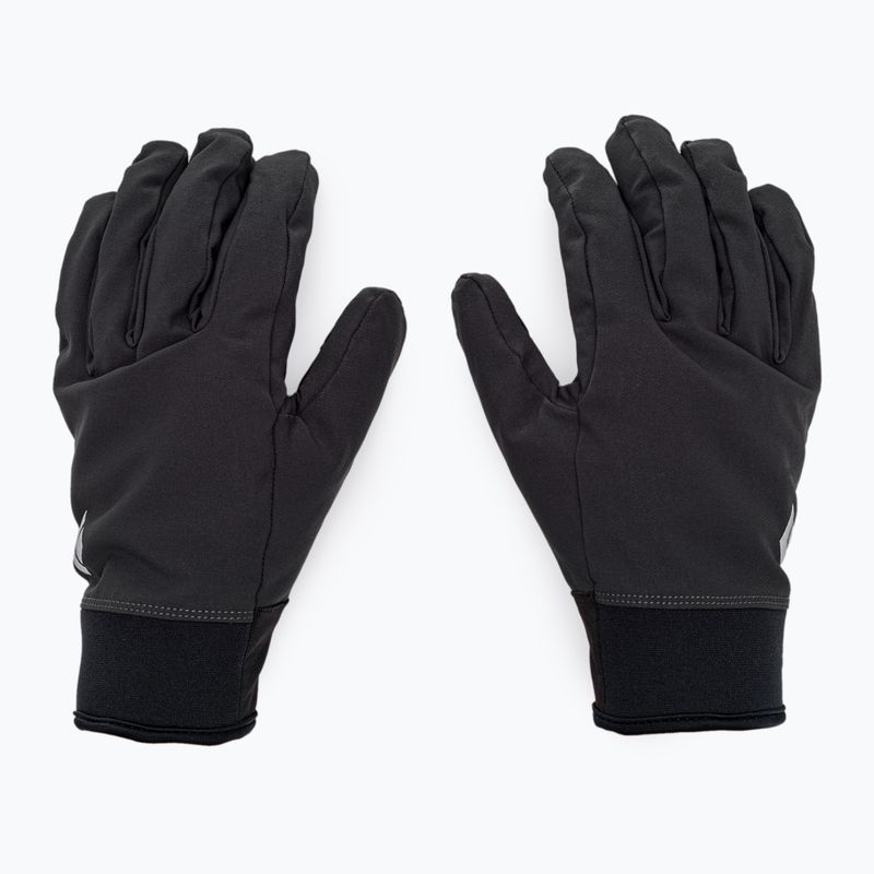 Black Diamond Midweight Softshell slidinėjimo pirštinės dūminės 3